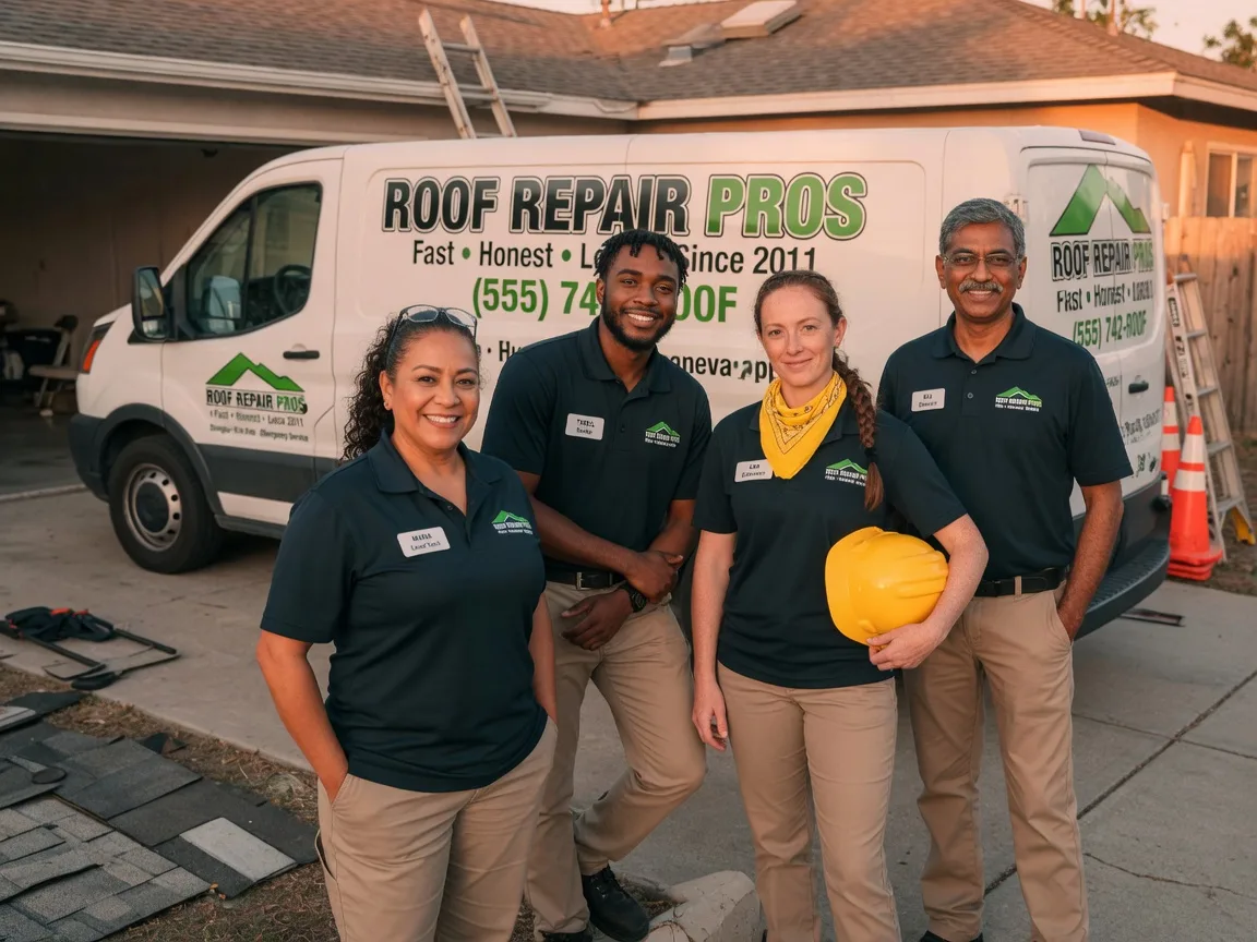 Roof Repair company in Fenton, IA